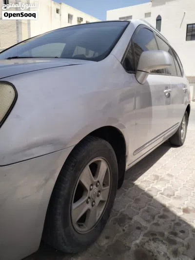 Kia Carens Standard 4