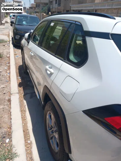 تويوتا راف فور EX 3