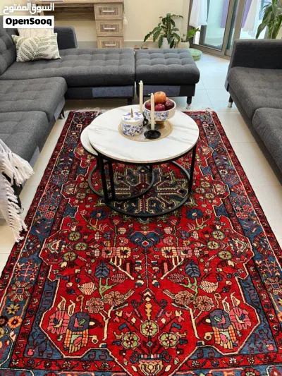 Iranian Handmade Carpet 4