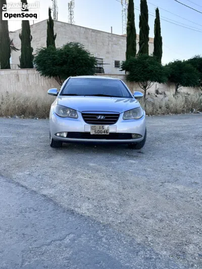 Hyundai Avante Standard 2