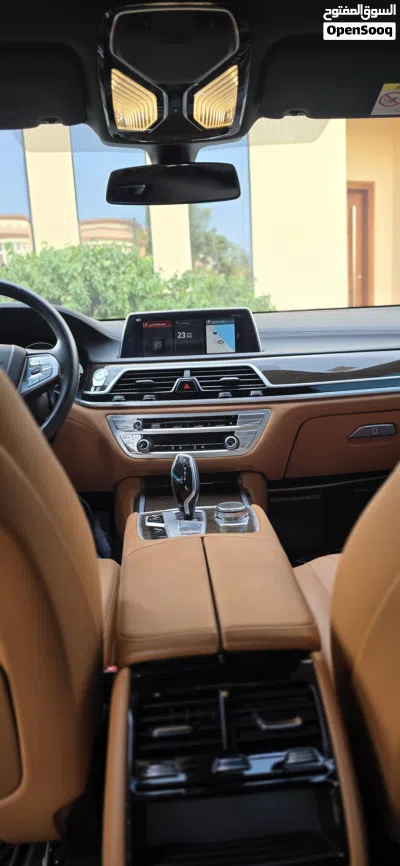 BMW 7 Series 740 2