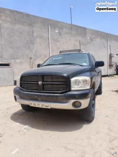 دودج رام Limited 4