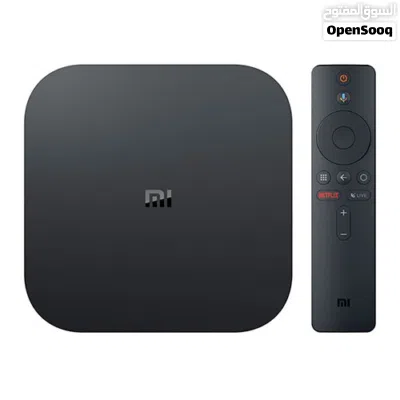 جهاز شاومي Mi Box شغال ممتاز مع اغراضه شاحن وريموت وصله اتش دي Xiaomi MiBox in excellent condition 2