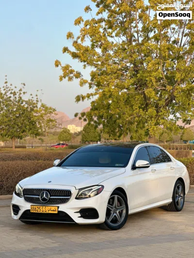 مرسيدس بنز الفئة-E E 300 3