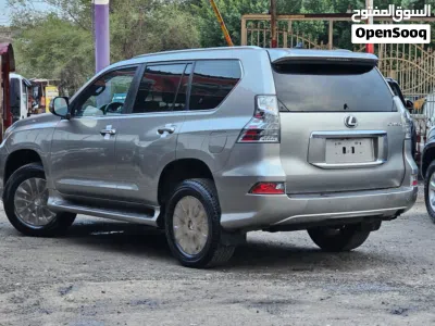 Lexus GX GX 460 Luxury 3