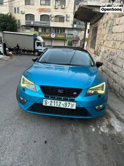 سيات ليون FR 2