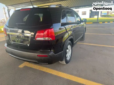 Kia Sorento SX Prestige AWD 3