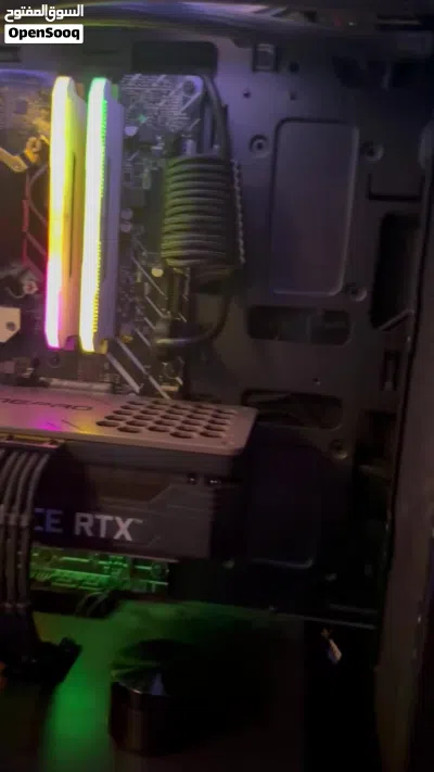 PC GAMING المواصفات مذكوره 3