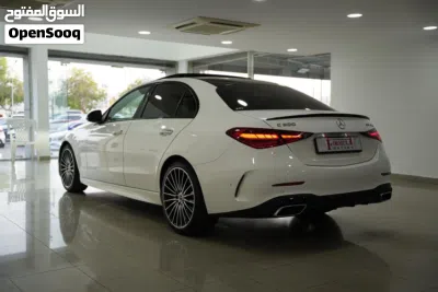 Mercedes Benz C-Class C 300 4