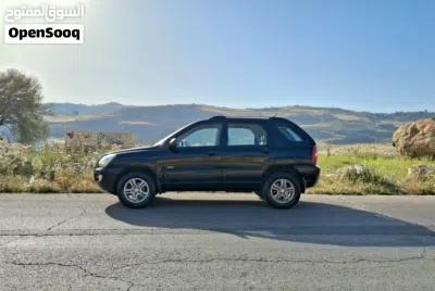 كيا سبورتاج EX 2