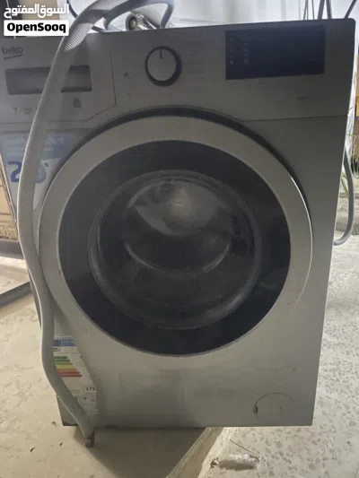 للبيع: غسالة بيكو (Beko) مستعملة بحالة ممتازة جداً! 2