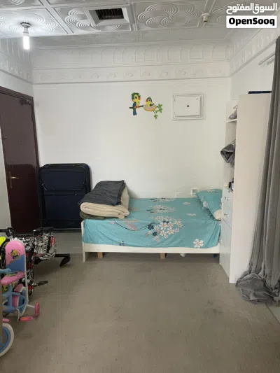 غرفه وصاله مفروش للإيجار موقت بالفنطاس ق3 من 30-6 إلى 30-7 فقط 4
