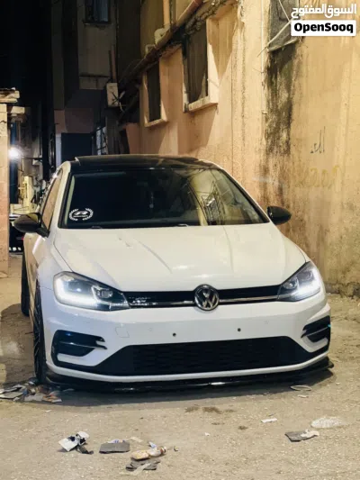 فولكسفاغن جولف MK Standard 2
