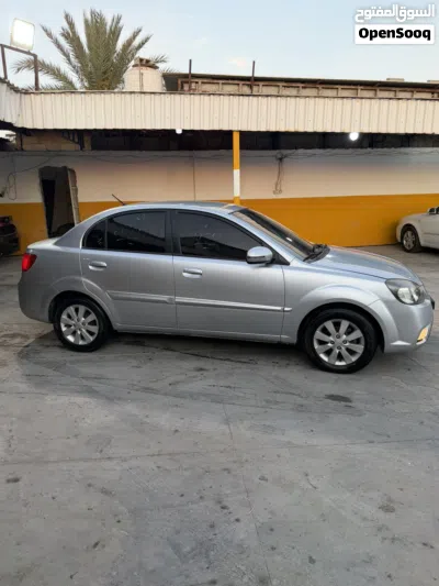 Kia Pride LX 4