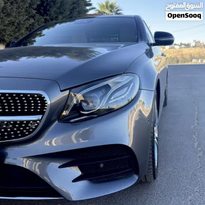 Mercedes Benz E-Class E 200 2