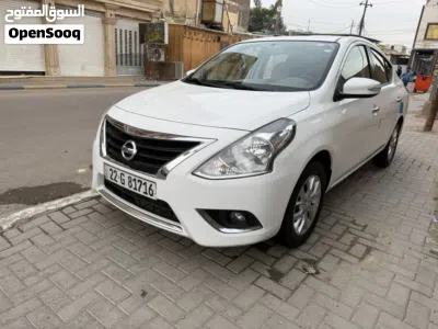 Nissan Sunny S 3