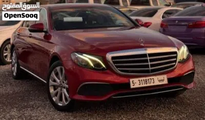 Mercedes Benz E-Class E 300 4
