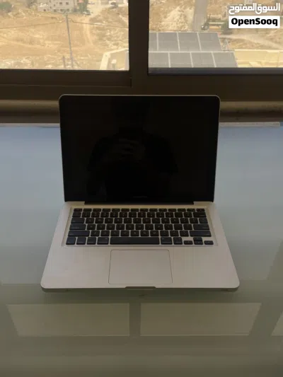 MacBook Pro 13” Mid 2012 مستعمل استخدام قليل جداً 2