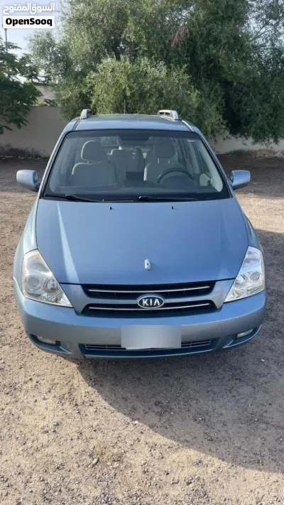 كيا كرنفال EX 3
