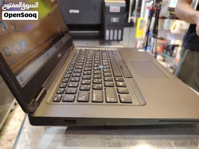 جهاز Dell Latitude 5491 هو لابتوب من الفئة المخصصة للأعمال (Business Class) يتميز باعتمادية عالية. 4