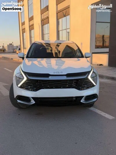 كيا سبورتاج EX 4