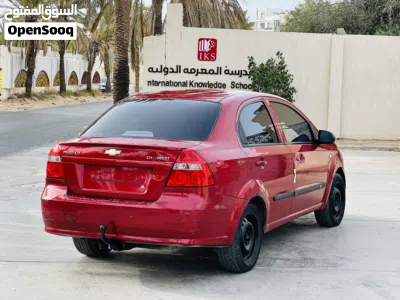 Chevrolet Aveo LT 2
