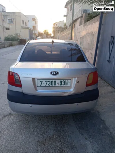 كيا برايد Standard 3