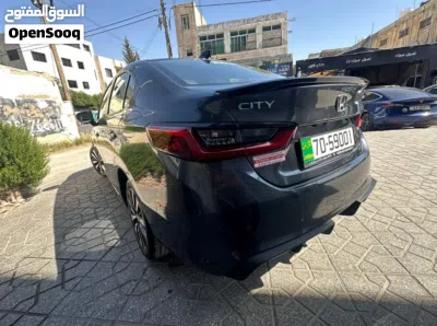 Honda City EX 2