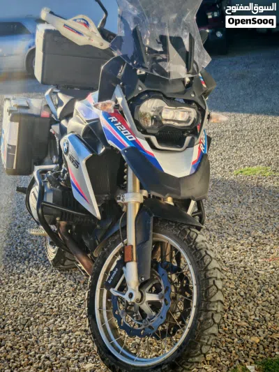 بي إم دبليو R 1200 GS 2