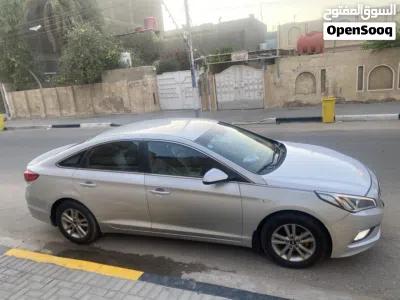 هيونداي سوناتا Standard 3