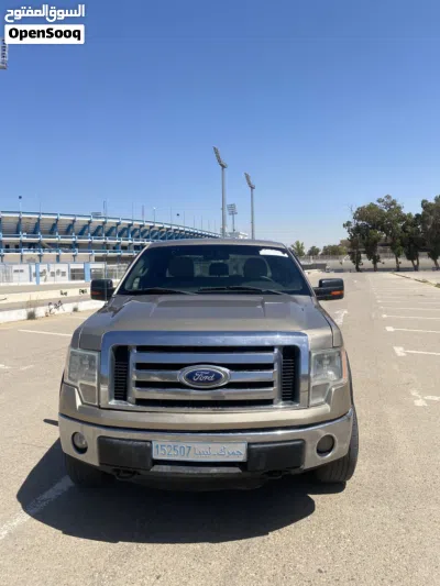 فورد F-150 XLT 4