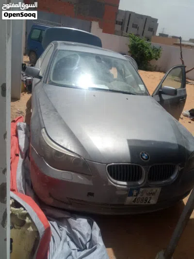 BMW 5 Series 528 3