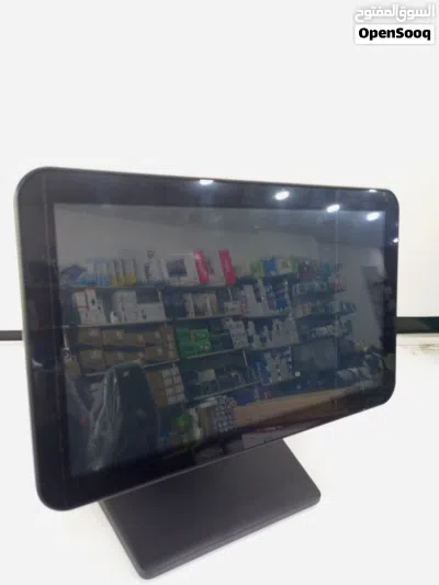 كمبيوتر كاش pos نقطة بيع شاشة لمس مواصفات عالية وسعر منافس من ماركة TECH POS 4
