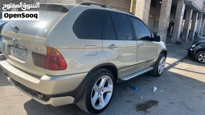 بي ام دبليو الفئة X5 Standard 3