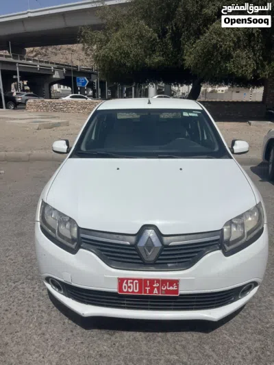 رينو سيمبول Standard 3