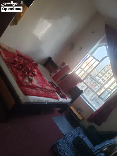 غرفة معوحمام مفروشه باقل الاسعار 2