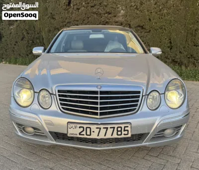 Mercedes Benz E-Class E 200 2