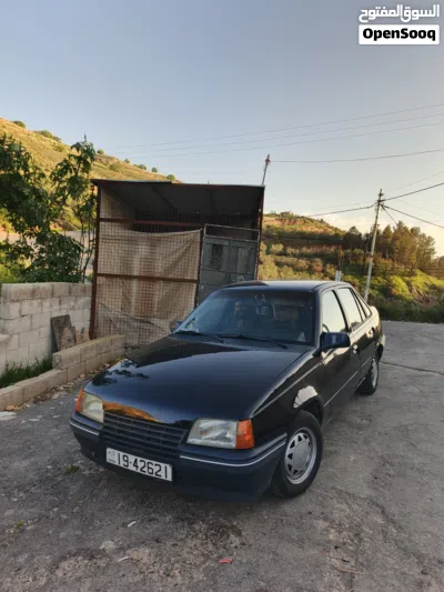 Opel Kadett 4