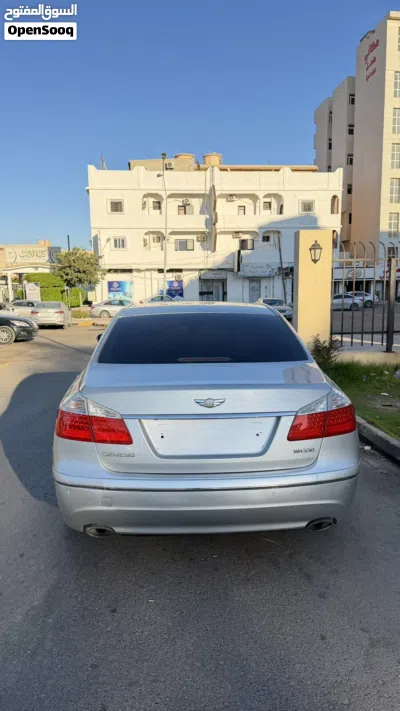 جينيسيس اخرى 4