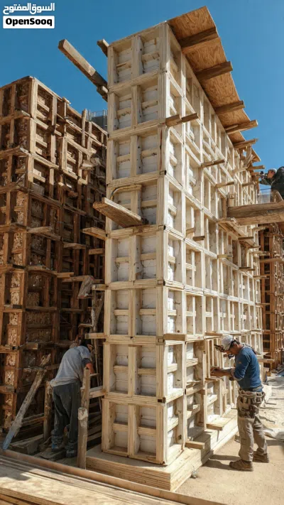 مقاولات عامة معا دقة عمل عالية واسعار منسابة 2