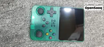 جهاز العابR36S المحمول (جديد) يشغل آلاف الالعاب (PSP. 3