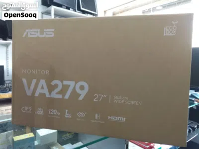ASUS VA279HG 27" FHD IPS Gaming Monitor 120Hz 1ms BD 58 Only 2