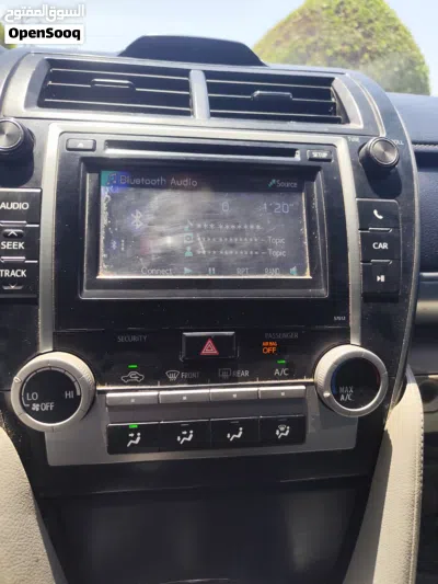 Toyota Camry LE 3