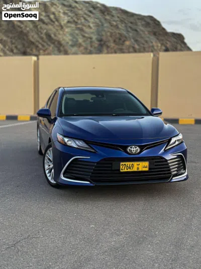 تويوتا كامري LE 2
