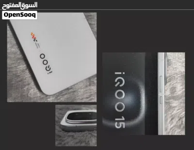 Limited Edition IQOO 15 اسرع جهاز في العالم 3