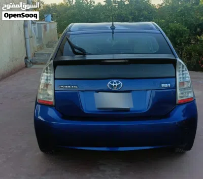 Toyota Prius Eco 3