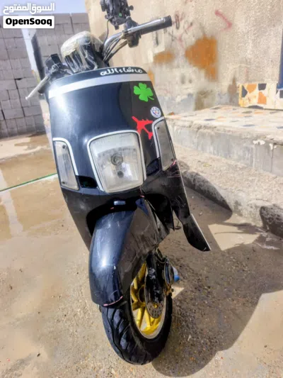 QJmotor Commute 2