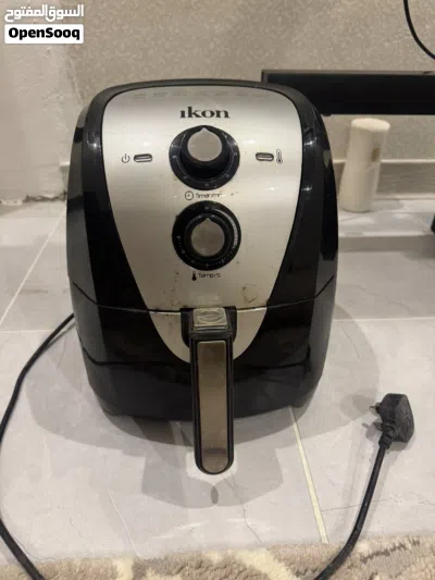 Ikon air fryer used one 2
