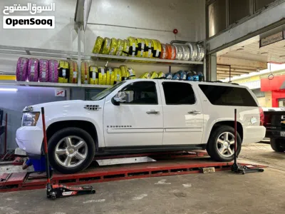 Chevrolet Tahoe 1LS 2