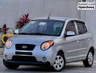 Kia Morning EX 4